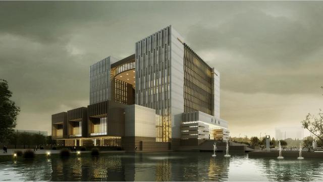 各高校图书馆你喜欢哪一个（美翻了大学之大）(84)