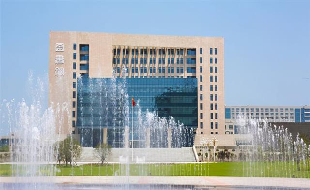 各高校图书馆你喜欢哪一个（美翻了大学之大）(56)