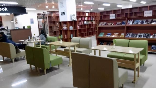 各高校图书馆你喜欢哪一个（美翻了大学之大）(24)