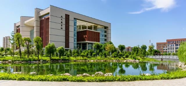 各高校图书馆你喜欢哪一个（美翻了大学之大）(18)