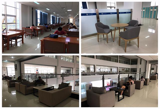 各高校图书馆你喜欢哪一个（美翻了大学之大）(66)