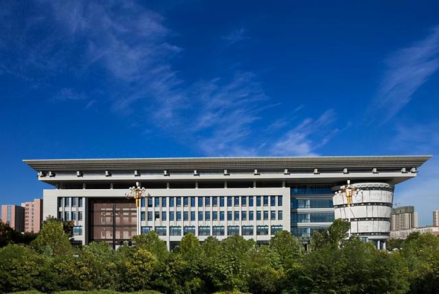 各高校图书馆你喜欢哪一个（美翻了大学之大）(20)