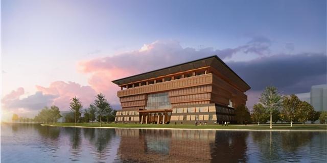 各高校图书馆你喜欢哪一个（美翻了大学之大）(48)