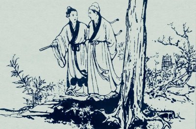 ​民间故事：男子死亡，弟弟娶了寡嫂，半夜遭托梦：你死期将至