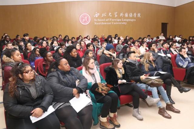 西北师大外国语学院（院系篇西北大学外国语学院）(19)