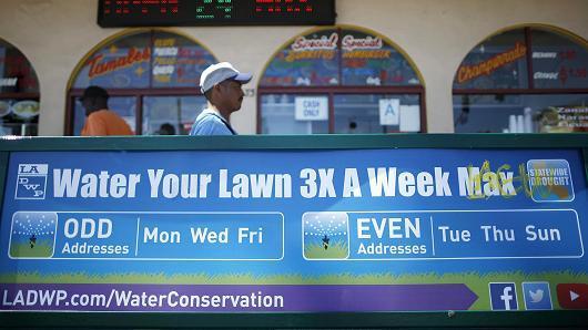美国人的一些生活习惯（美国人在日常生活中能有多浪费资源）(10)
