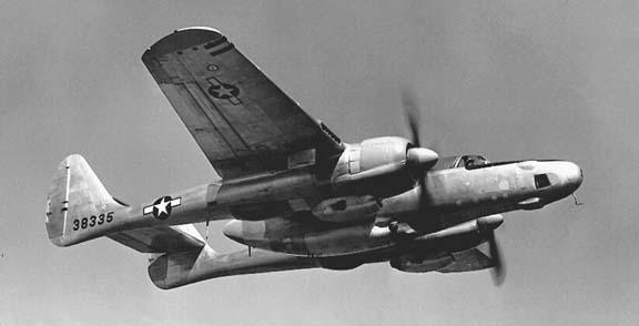 美国二战战术运输机（航空史话月黑雁飞高）(21)