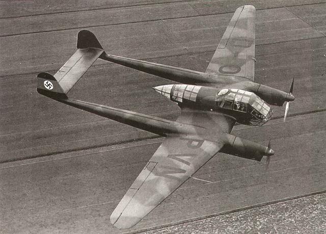 美国二战战术运输机（航空史话月黑雁飞高）(8)