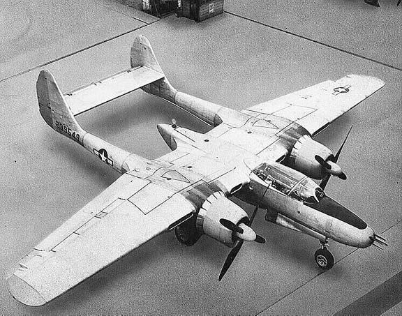 美国二战战术运输机（航空史话月黑雁飞高）(19)