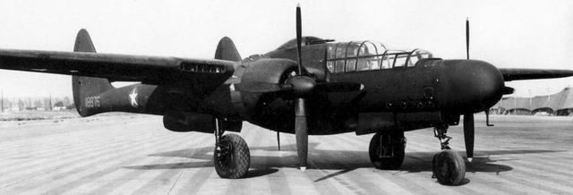 美国二战战术运输机（航空史话月黑雁飞高）(12)