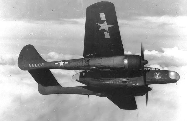 美国二战战术运输机（航空史话月黑雁飞高）(13)