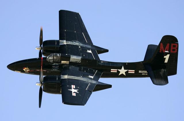 美国二战战术运输机（航空史话月黑雁飞高）(24)