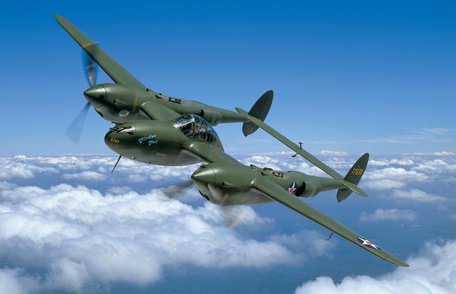 美国二战战术运输机（航空史话月黑雁飞高）(7)