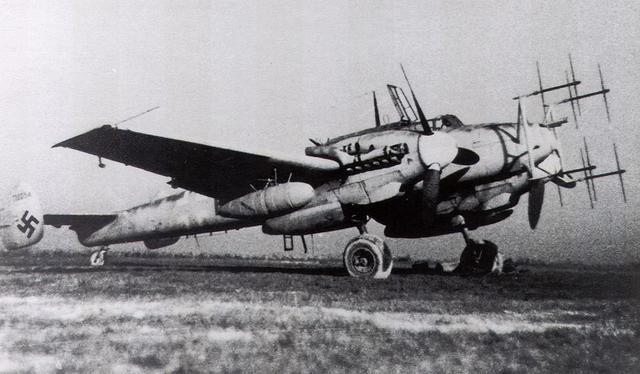 美国二战战术运输机（航空史话月黑雁飞高）(6)