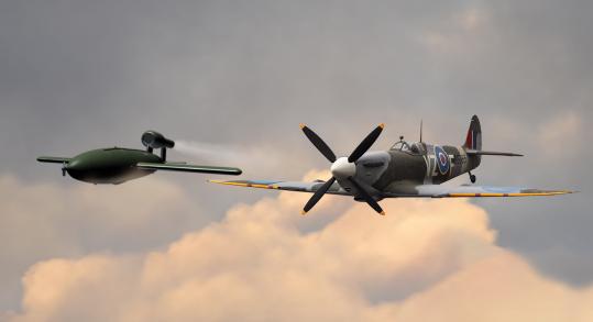 美国二战战术运输机（航空史话月黑雁飞高）(17)