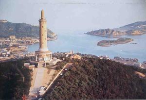 大连有几个海滨浴场哪个好（大连海滨浴场全攻略）(29)