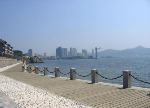 大连有几个海滨浴场哪个好（大连海滨浴场全攻略）(39)