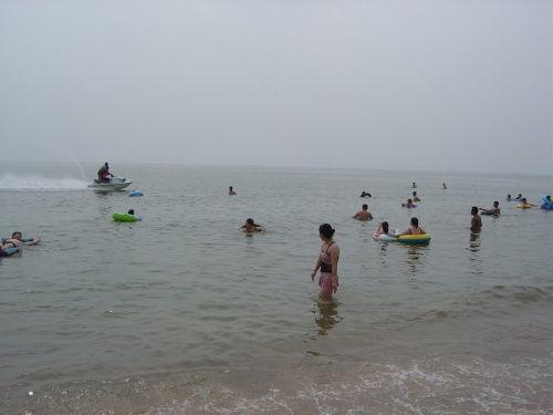 大连有几个海滨浴场哪个好（大连海滨浴场全攻略）(15)