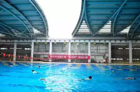 上海没有好的游泳池吗（降温都是骗人的）(4)