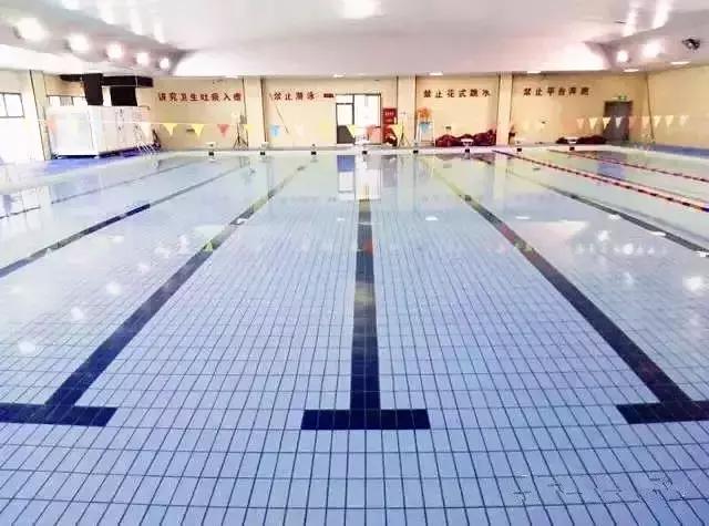 上海没有好的游泳池吗（降温都是骗人的）(14)