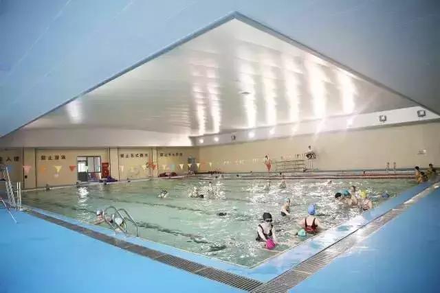 上海没有好的游泳池吗（降温都是骗人的）(13)