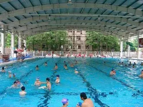 上海没有好的游泳池吗（降温都是骗人的）(17)