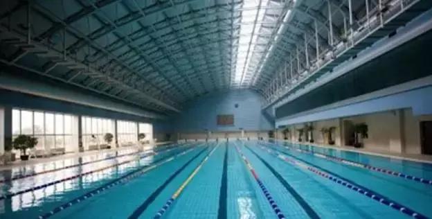 上海没有好的游泳池吗（降温都是骗人的）(24)