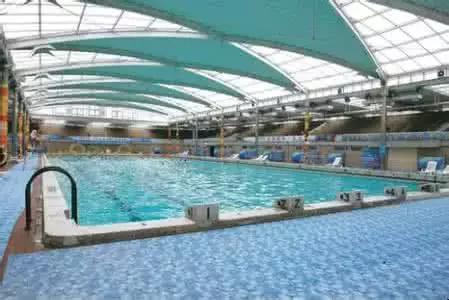 上海没有好的游泳池吗（降温都是骗人的）(5)