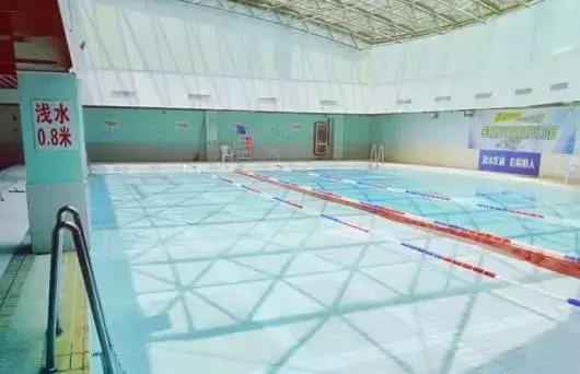 上海没有好的游泳池吗（降温都是骗人的）(23)