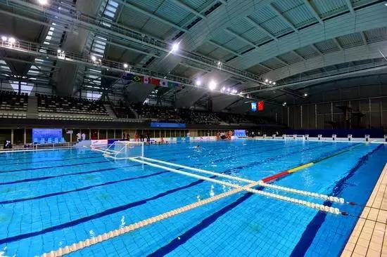 上海没有好的游泳池吗（降温都是骗人的）(7)