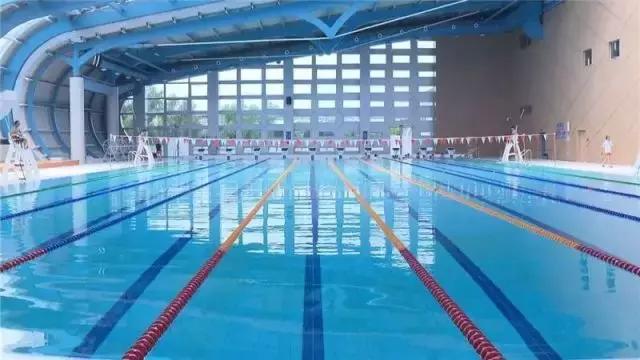 上海没有好的游泳池吗（降温都是骗人的）(25)