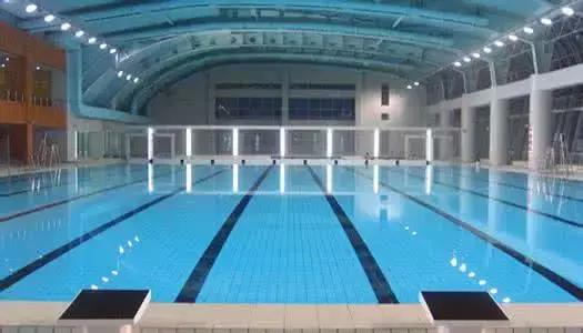 上海没有好的游泳池吗（降温都是骗人的）(8)