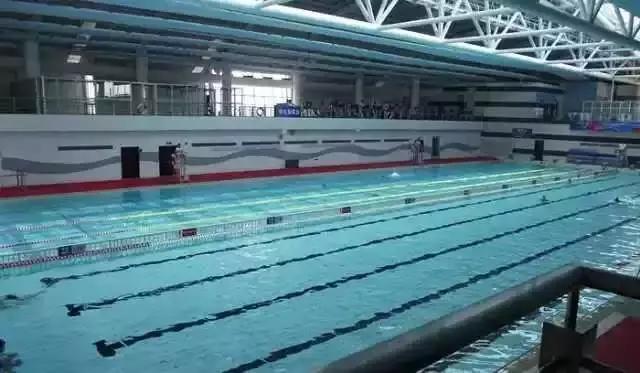 上海没有好的游泳池吗（降温都是骗人的）(29)