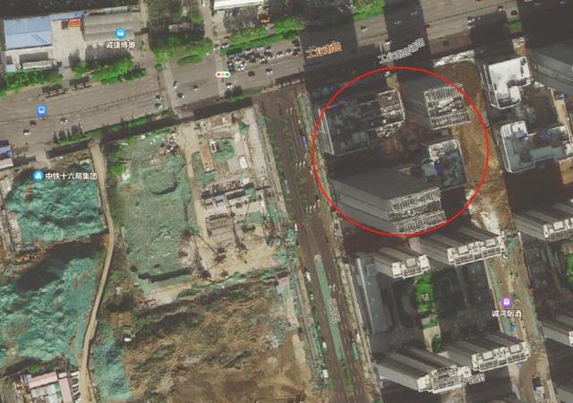 济南泉城广场最新规划图（济南第二条泉城路）(3)