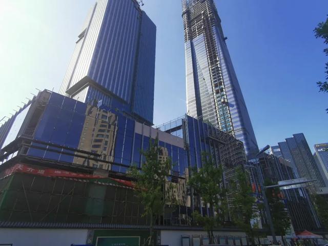 济南泉城广场最新规划图（济南第二条泉城路）(31)