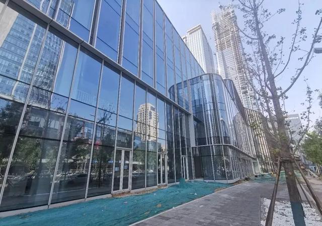 济南泉城广场最新规划图（济南第二条泉城路）(42)