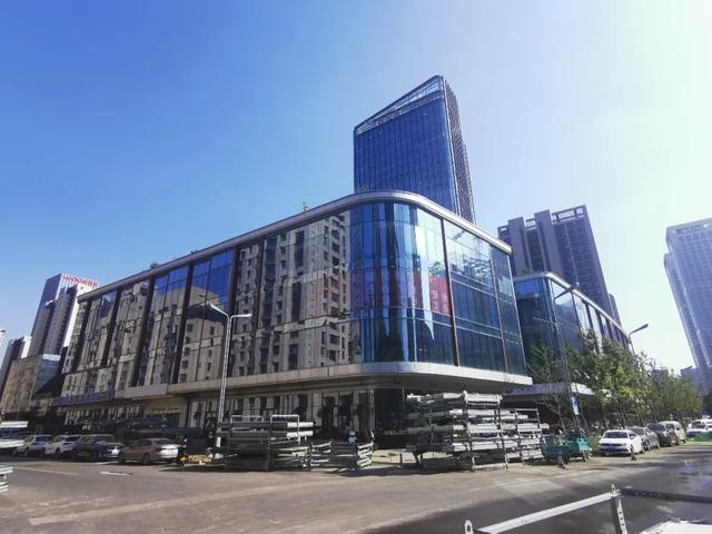 济南泉城广场最新规划图（济南第二条泉城路）(38)