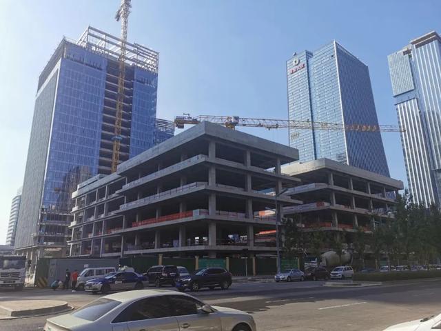 济南泉城广场最新规划图（济南第二条泉城路）(44)