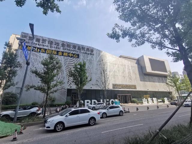 济南泉城广场最新规划图（济南第二条泉城路）(26)