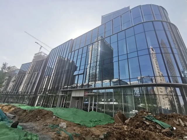 济南泉城广场最新规划图（济南第二条泉城路）(41)