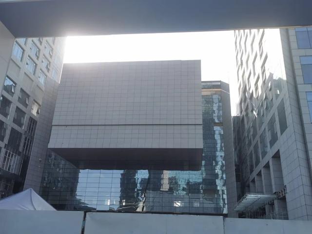 济南泉城广场最新规划图（济南第二条泉城路）(56)