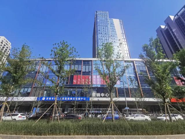 济南泉城广场最新规划图（济南第二条泉城路）(39)