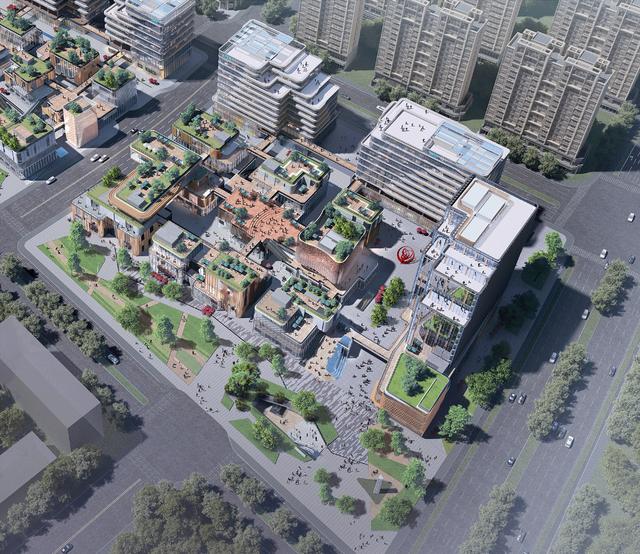 济南泉城广场最新规划图（济南第二条泉城路）(25)