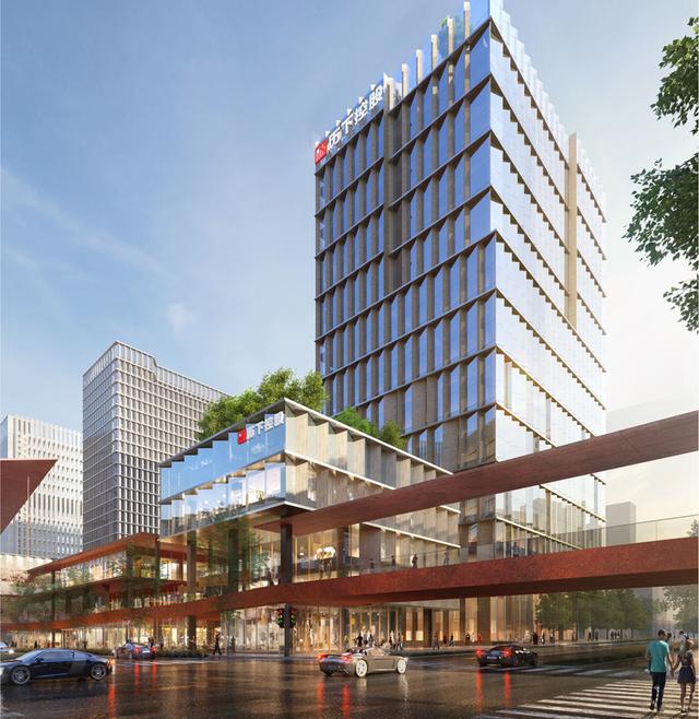 济南泉城广场最新规划图（济南第二条泉城路）(12)