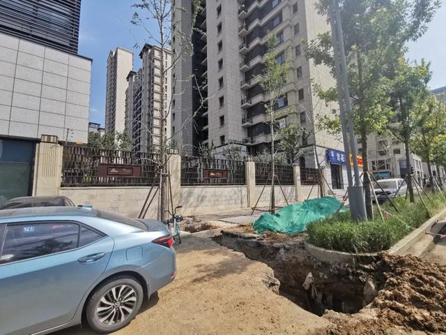 济南泉城广场最新规划图（济南第二条泉城路）(8)