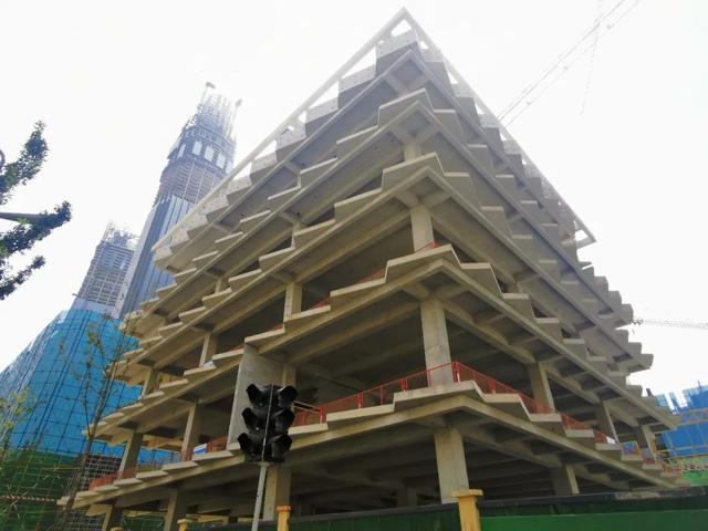 济南泉城广场最新规划图（济南第二条泉城路）(15)