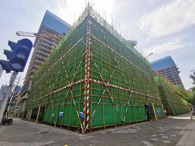 济南泉城广场最新规划图（济南第二条泉城路）(13)