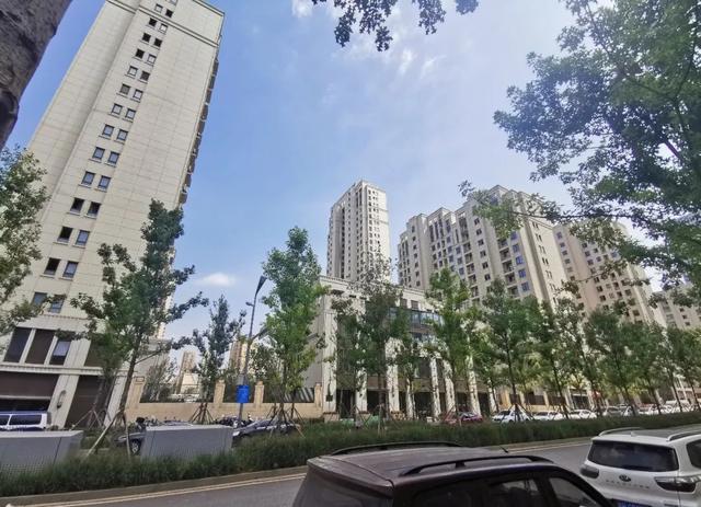 济南泉城广场最新规划图（济南第二条泉城路）(9)