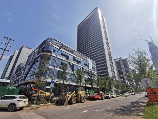 济南泉城广场最新规划图（济南第二条泉城路）(4)