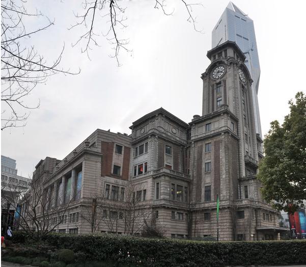 上海最值得去的免费景点推荐（最新上海22个免费游玩的景点）(2)